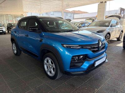 2022 Renault Kiger 1.0T Zen