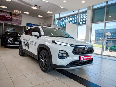 2026 Toyota Starlet Cross 1.5XS Auto