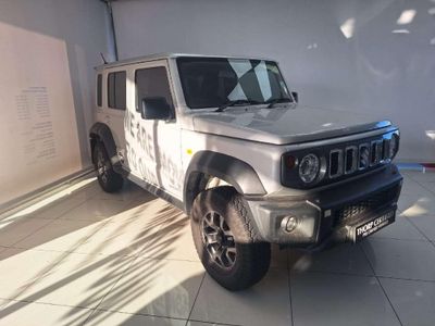 2024 Suzuki Jimny 1.5 GLX AllGrip 5-Door