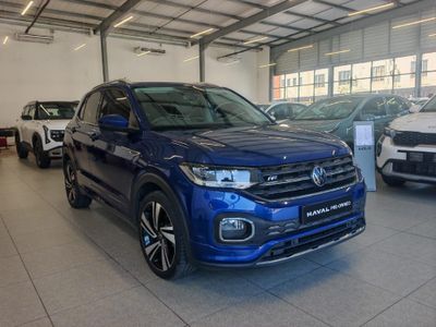2022 Volkswagen T-Cross 1.0 TSI Highline Auto