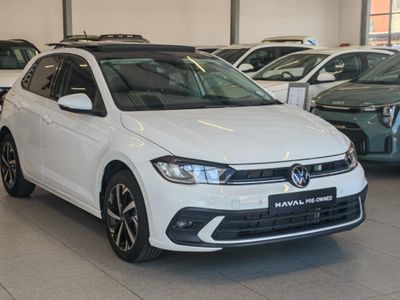 2025 Volkswagen Polo 1.0 TSI Life Auto DSG