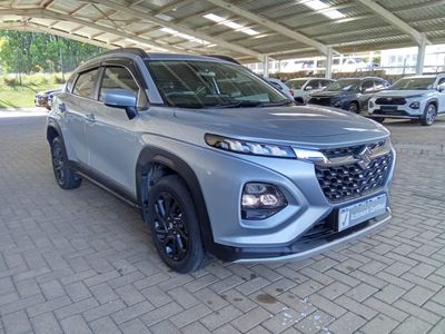 2026 Suzuki Fronx 1.5 GL