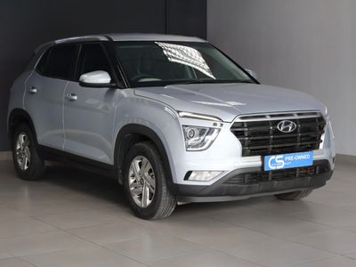 2022 Hyundai Creta 1.5 Premium