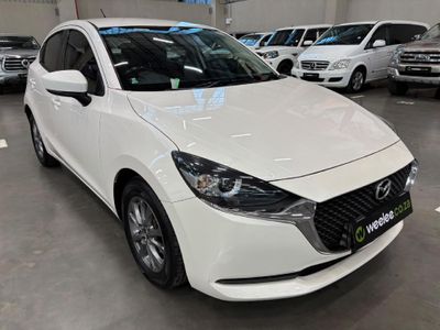 2022 Mazda 2 1.5 Dynamic 5-dr