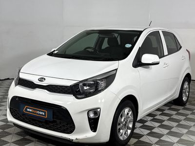 2020 Kia Picanto 1.0 Style Auto