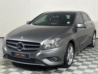 2013 Mercedes-Benz A-Class A 220 CDI BE Auto