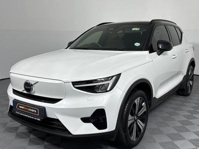 2023 Volvo XC40 P6 Recharge