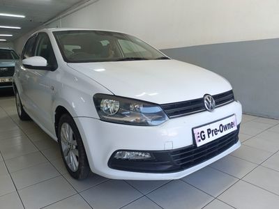 2020 Volkswagen Polo Vivo 1.4 Trendline 5-dr