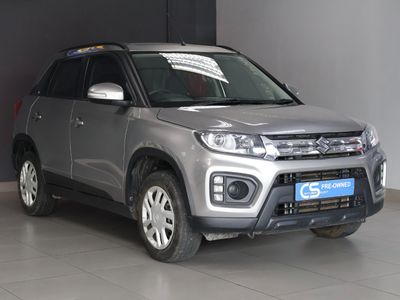 2021 Suzuki Vitara Brezza 1.5 GL