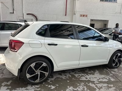 2019 Volkswagen Polo 1.0 TSI Beats Audio