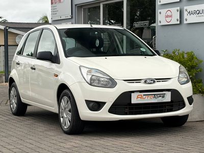 2011 Ford Figo 1.4 Ambiente