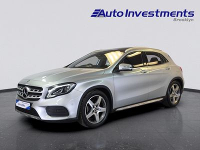 2020 Mercedes-Benz GLA Mercedes Ben GLA200 AMG auto