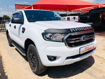 2017 Ford Ranger 2.2 TDCi XL Double-Cab
