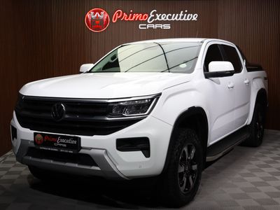 2023 Volkswagen Amarok 2.0 BiTDI 154kW 4Motion Style Double-Cab