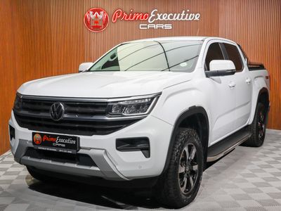 2023 Volkswagen Amarok 2.0 BiTDI 154kW 4Motion Style Double-Cab
