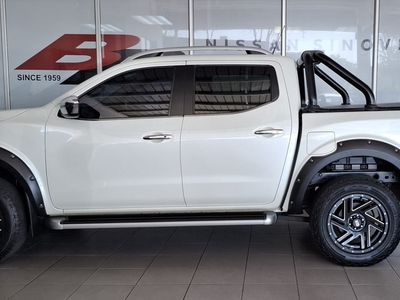 2017 Nissan Navara 2.3D LE 4x4 Auto Double-Cab