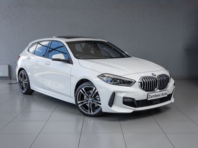 2021 BMW 1 Series 118i M Sport