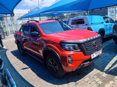 2025 Nissan Navara 2.5 DDTi PRO-4X 4X4 Auto Double-Cab