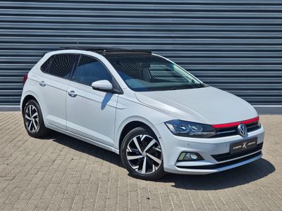 2018 Volkswagen Polo 1.0TSI Comfortline Beats Auto