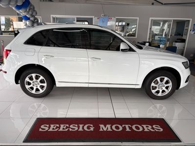 2015 Audi Q5 2.0 TFSI quattro SE Auto