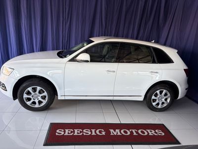 2015 Audi Q5 2.0 TFSI quattro SE Auto