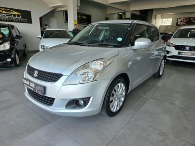 2012 Suzuki Swift 1.4 GLS