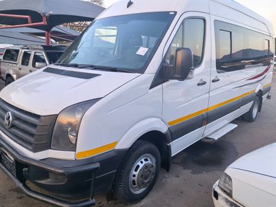 2013 Volkswagen Crafter 23 seater Bus