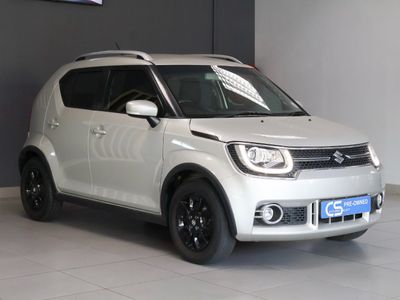 2017 Suzuki Ignis 1.2 GLX