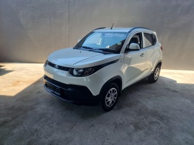 2017 Mahindra KUV 100 1.2 K4+