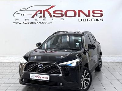 2023 Toyota Corolla Cross 1.8 XR Hybrid