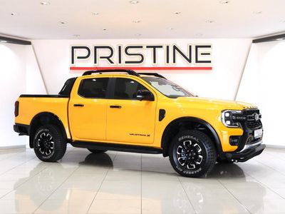 2025 Ford Ranger 2.0D Bi-Turbo Wildtrak X AWD Double-Cab Auto