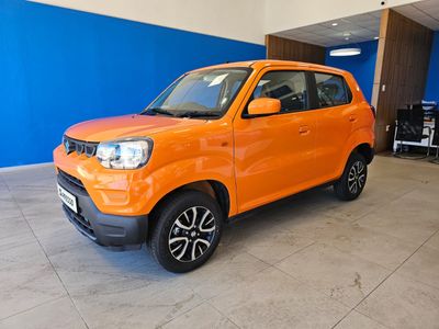 2026 Suzuki S-Presso 1.0 GL+ MT