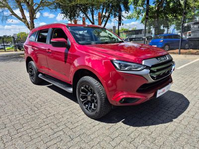 2022 Isuzu Mu-x 3.0D LS 4x4 Auto