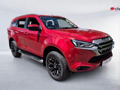 2022 Isuzu Mu-x 3.0D LS 4x4 Auto