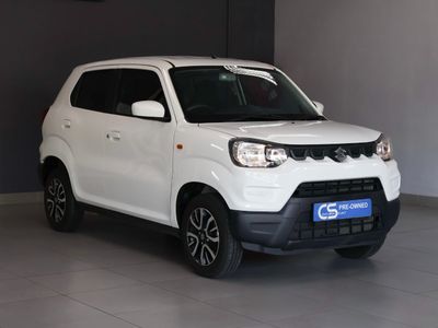 2024 Suzuki S-Presso 1.0 GL+