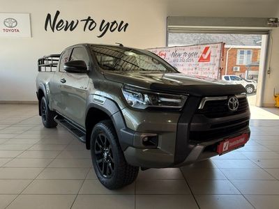 2021 Toyota Hilux HILUX