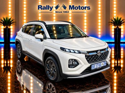 2023 Suzuki Fronx 1.5 GLX Auto