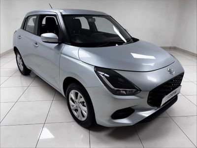 2025 Suzuki Swift 1.2 GL+