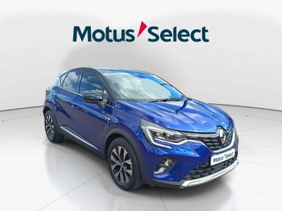 2024 Renault Captur 1.3T Intens EDC