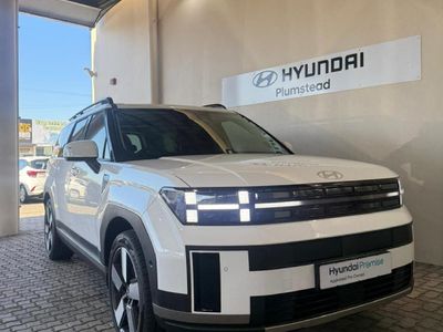 2026 Hyundai Santa Fe 1.6H Elite AWD (Hybrid)