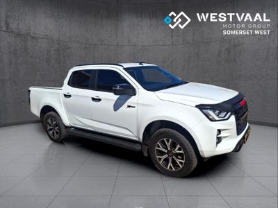 2026 Isuzu D-Max 1.9 DDI HR X-Rider Auto Double-Cab