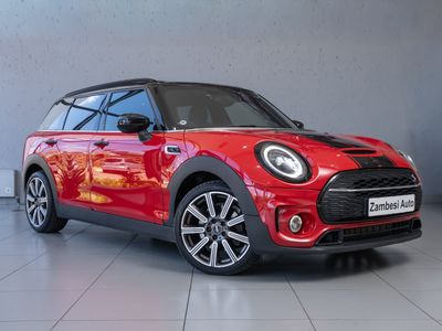 2022 MINI Clubman Cooper S Auto