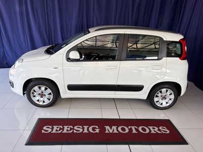 2020 Fiat Panda 900T Lounge