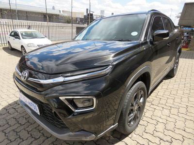 2025 Toyota Urban Cruiser 1.5 XR Auto