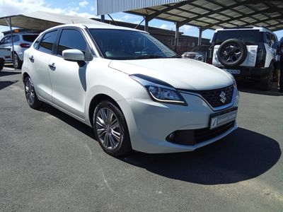 2018 Suzuki Baleno 1.4 GLX Auto