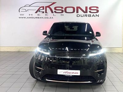 2023 Land Rover Range Rover Sport 3.0D First Edition (D350)