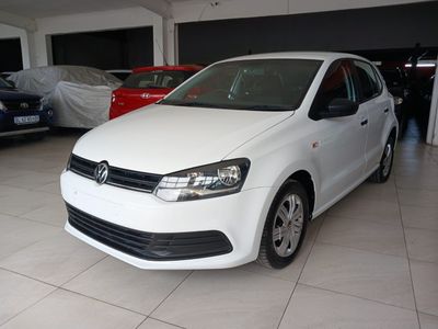 2024 Volkswagen Polo Vivo 1.4 Trendline 5-dr