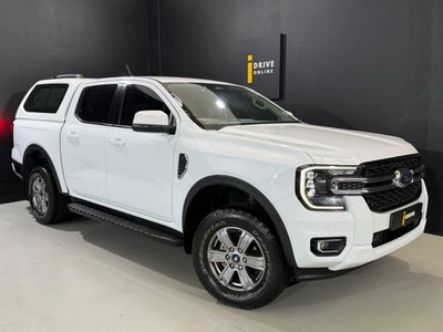 2024 Ford Ranger 2.0D Bi-Turbo XLT 4x4 Double Cab Auto