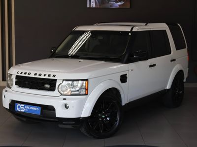 2014 Land Rover Discovery 4 3.0 TD | SD V6 SE
