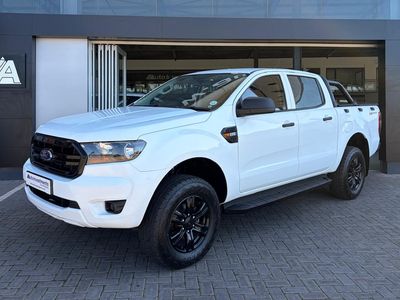 2022 Ford Ranger 2.2 TDCi XL Auto Double-Cab